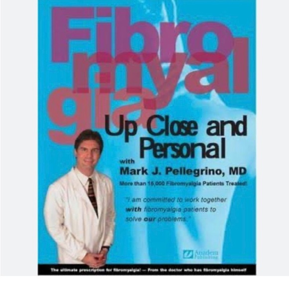2-Book Bundle: Fibromyalgia Up Close & Personal & From Whiplash to Fibromyalgia - Picture 2 of 3